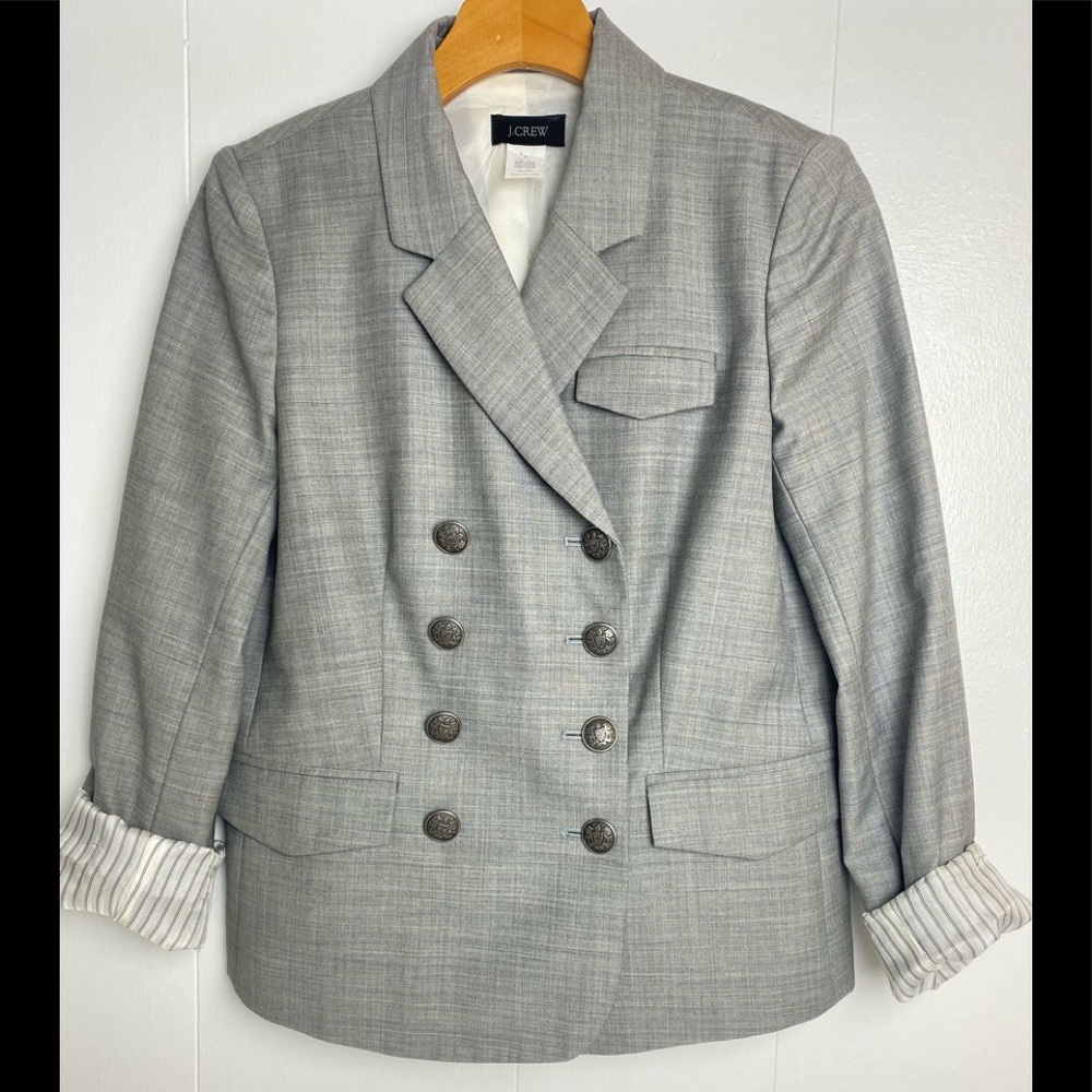 Jcrew jacket